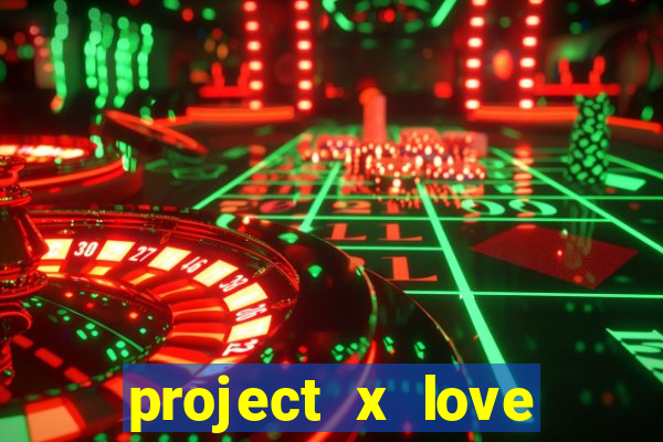 project x love potion blaze gallery